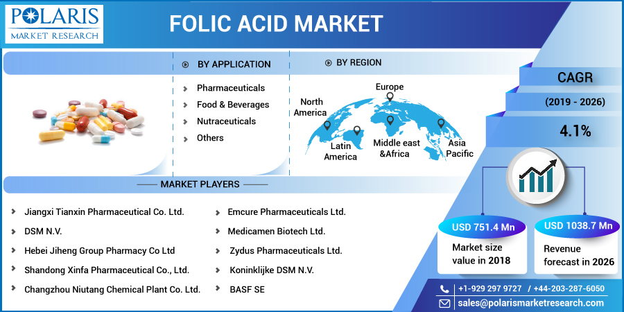 Folic Acid Market